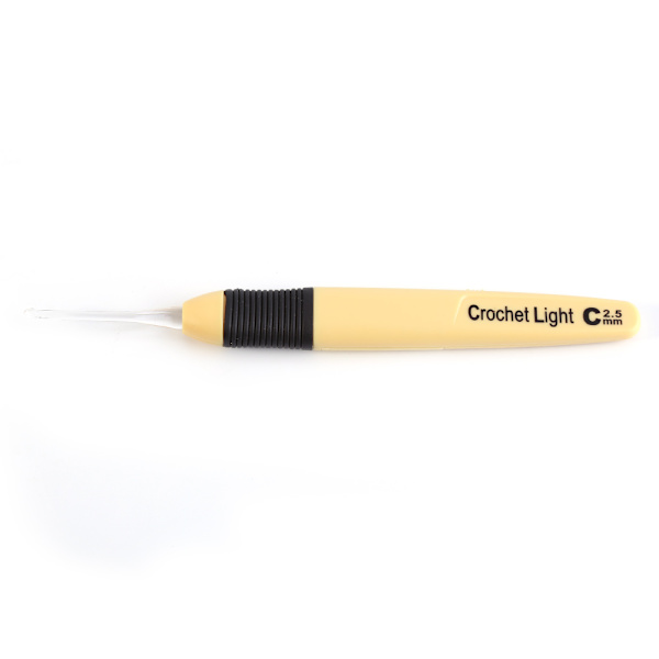 LED-belysta stickor 25 mm