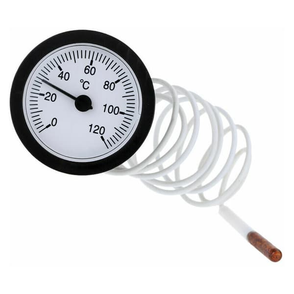 Trykktermometer Peketermometer 0-120 °C
