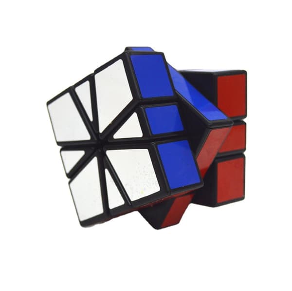 Rubikin kuutio Master SQ1 Musta