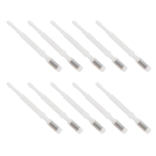 10 3D-printerdele til BLTouch Push-Pin Intelligent Auto Bed Leveling Sensor Probe med udskiftningsnål