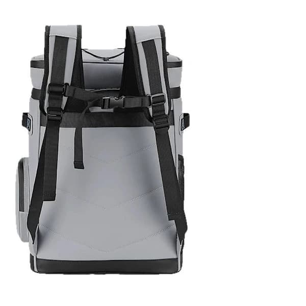 HA~Large Waterproof Insulated Cooler Backpack for Men & Women, Leakproof Cooler Backpack