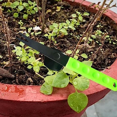 20 cm manuel ukrudtsfjerner haveredskab bærbart ukrudtsfjernerværktøj til græsplæne, have, blomsterukrudtsfjernelse