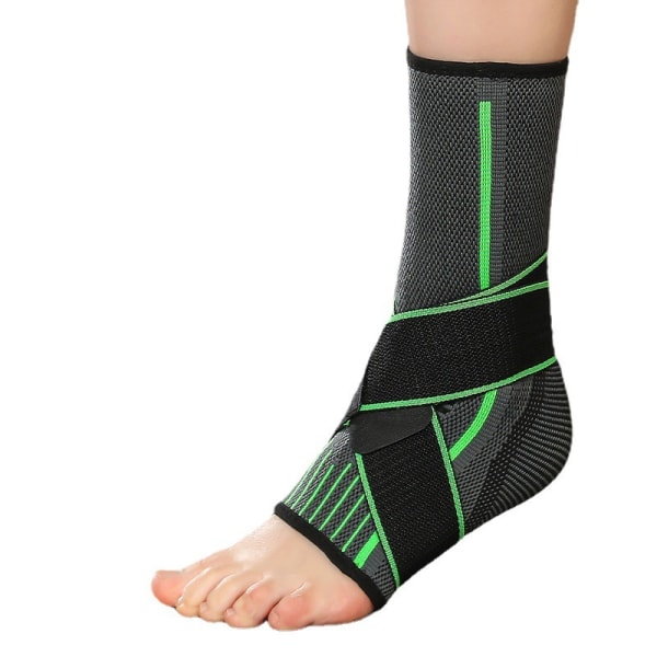 1 par fotledsstöd, fotledsstöd för män och kvinnor, justerbart fotledskompressionsstöd för plantar fasciit, artrit stukningar