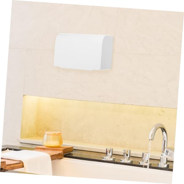 Splashproof Waterproof Socket Box for Outdoor and Indoor Use, Double Position Power Outlet Protector