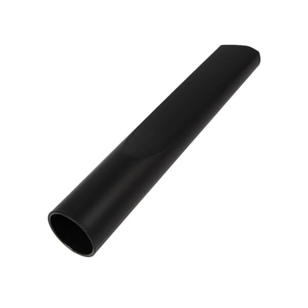 Fugemundstykke til støvsuger, sort, til slangeforbindelser med en diameter på 32 og 35 mm universal