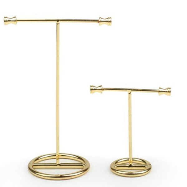 2x Smyckesdisplayställ Displayställ Örhängesställ Örhängesställ Halsband Förvaring Smycken-(stor)