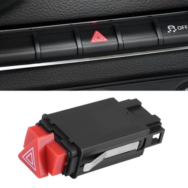 Advarselsblinkrelæ til Audi A3 1996-2003 8L0941509L 8L0941509P