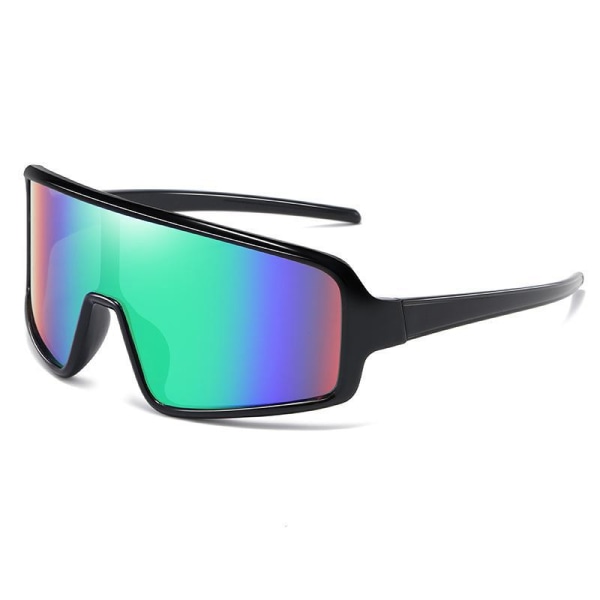 Moderna sportcykelsolglasögon, fiske- och löparglasögon, solglasögon, ögonskyddsglasögon