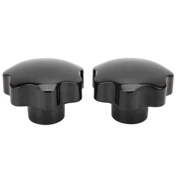 7-stjernede hovedmøtrikker M16 x 80 2 stk. Industriel hardware