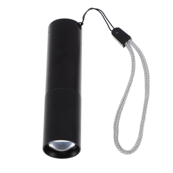 LED Mini Ficklampor, USB Uppladdningsbara, Höga Lumen, Portabla & Fickformat, Camping Ficklampsset - Perfekta Julklappar