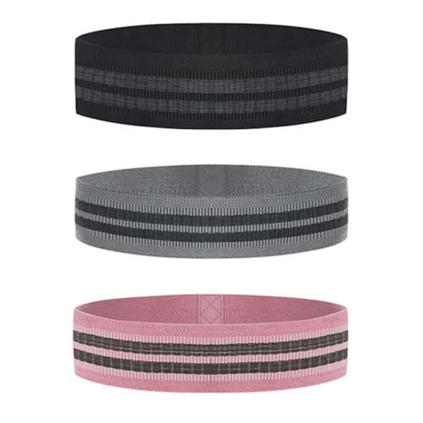 Resistance Bands for Hip Training, Strength Training, and Pull-ups