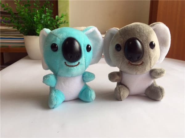 Glubschis Koala Pehmo Miss Crayon 10cm