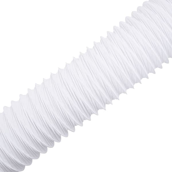 vidaXL Avluftsslang PVC 3m 15 cm