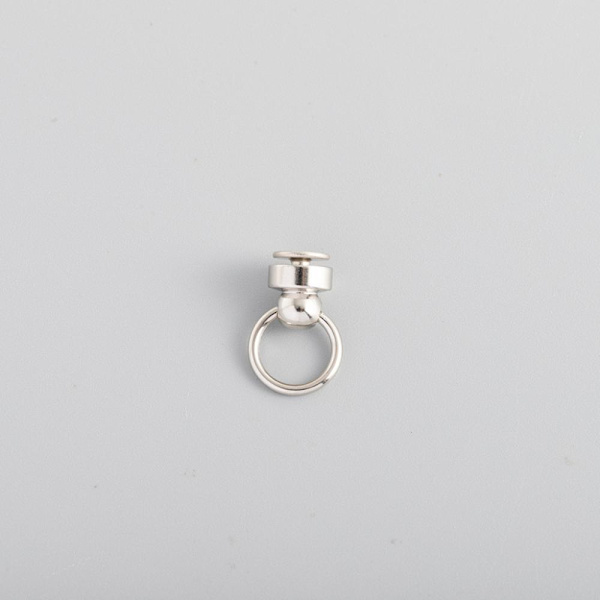 Runde nagler med hode, 10 stk, holdbare tilbehør for dekorering av kunst og håndverk
