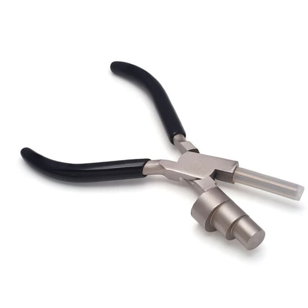 Durable Loop Pliers for Bending and Curving Multi-Size Loops