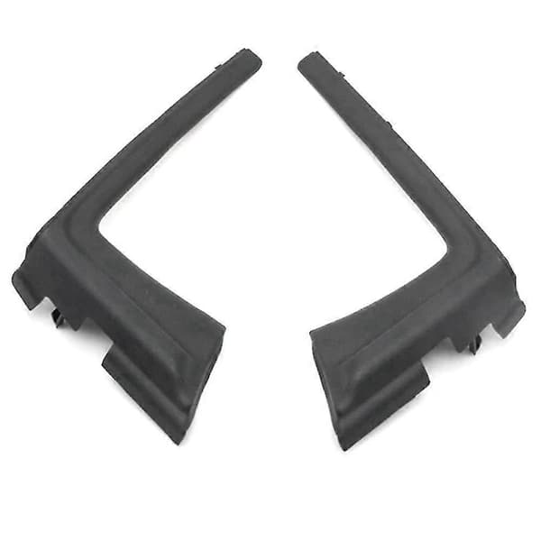 Left Front Windshield Wrap Corner Trim Wiper Side Trim Cover Cap 53867-52090 for Yaris 2012-2015-Good