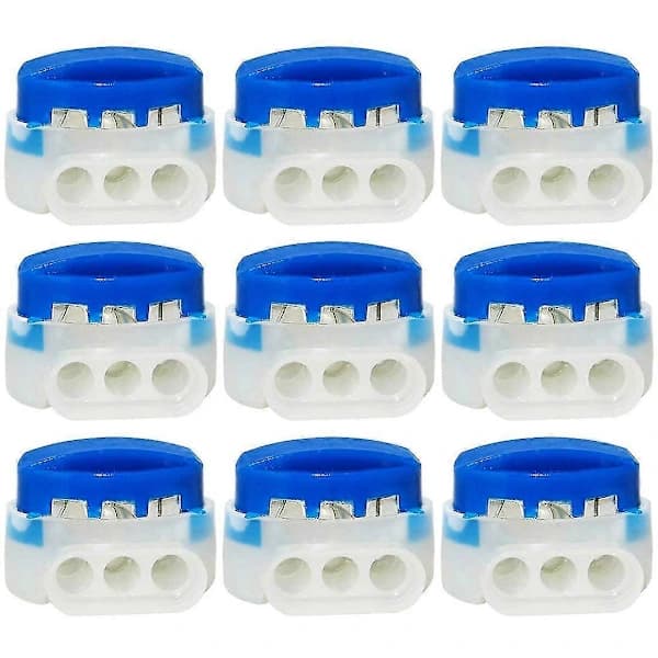Waterproof Cable Connectors 15 pcs Connectors Cable Couplings