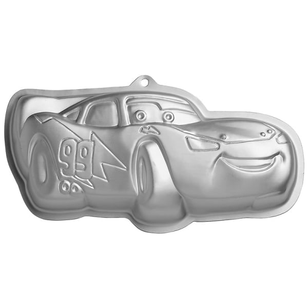 3D Qq Baby Shower Aluminium Form DIY Fødselsdagskageform