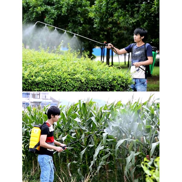 Replacement Belt for Backpack Sprayer, Adjustable Sponge for Manual Agricultural Sprayer Backpack Shoulder