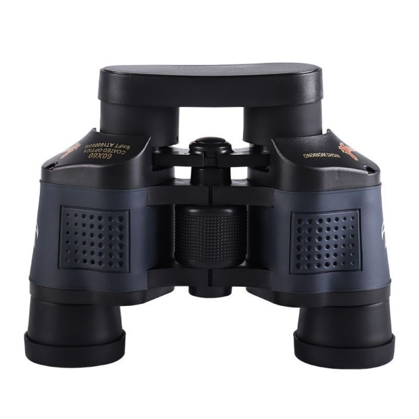 60x60 3000m Hd Professionell Jaktkikare Teleskop Night Vision svart