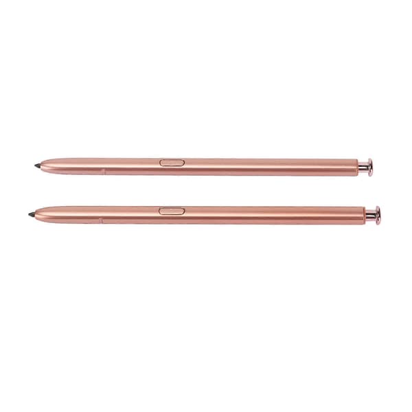 Stylus Pen Lightweight High Sensitivity 5G Stylus Touch Pen Replacement for SAMSUNG Galaxy Note 20 Note 20 Ultra Brown