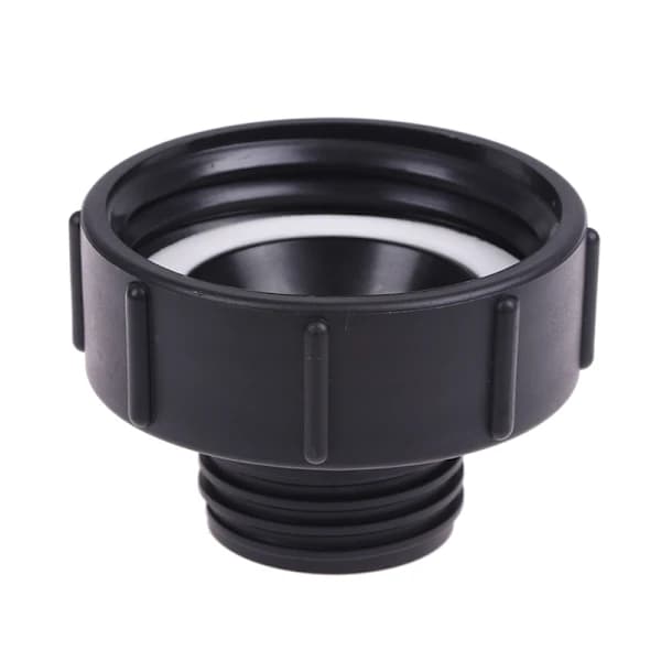 IBC-adapter S100x8 til reduktion S60x6 IBC-tanktilslutningsadapter