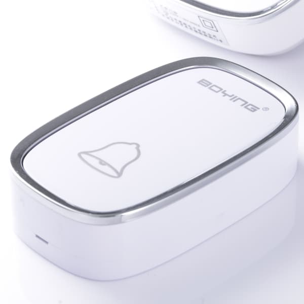 Waterproof Wireless Outdoor Doorbell, 200-300m Range, 1