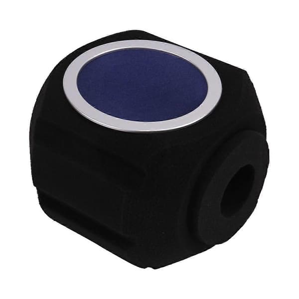 C5 Universal Studio Microphone Screen Live Recording Microphone Anti-Interference Noise Reduction Windshield