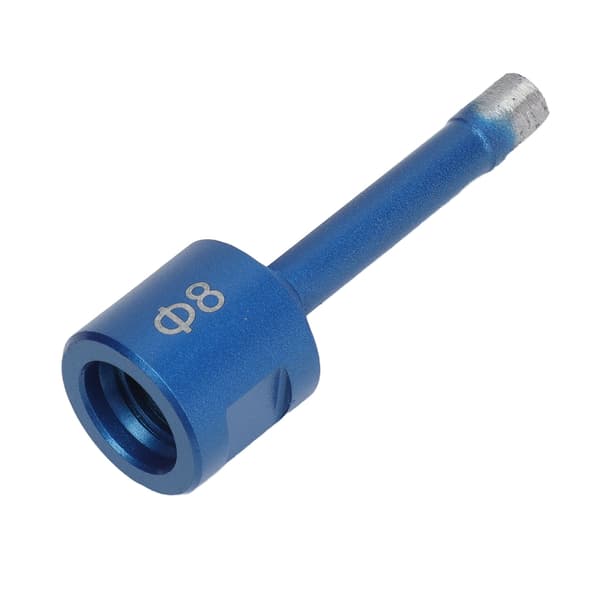 M14 Indvendigt Gevind 8mm Diamant Hulsav Bor til Marmor Granit Sten