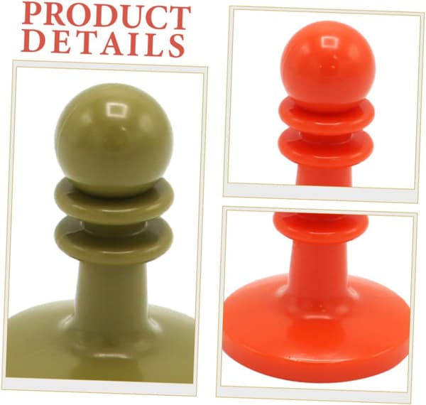4pcs Camping Tent Pole Protective Caps, Anti-Thunder Safety Hats