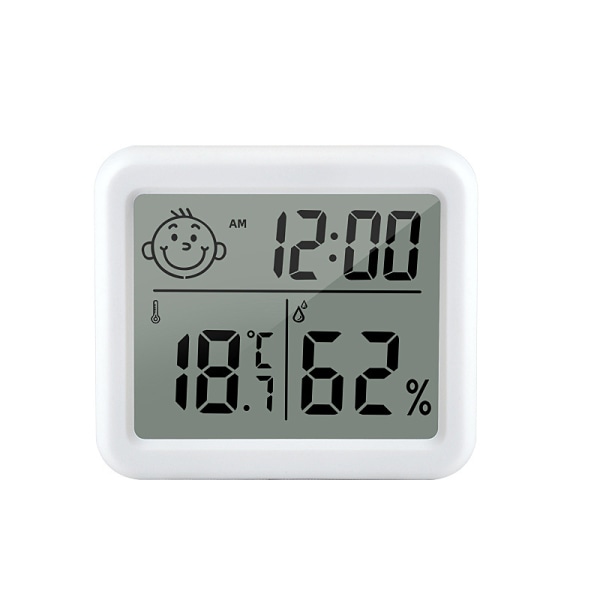 Digital KylskåpsTermometer, Kyl/Frys med 2 Trådlösa Sensorer och Ljudalarm, MAX/MIN-Registrering, KylskåpsTermometer