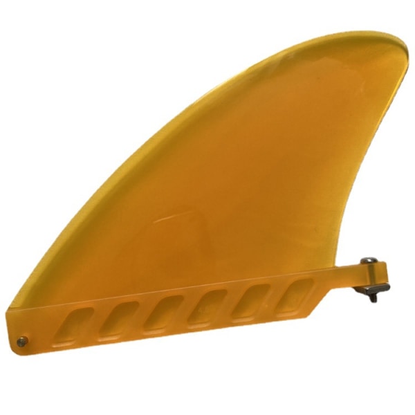 Large Surfboard Fin, Lightweight Surfboard Fin 4 Inch for Paddle Board