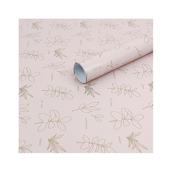 A5-pack Vattentätt Julpapper Vävpapper DIY PresentaskpapperA
