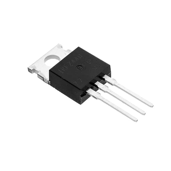 10st Irfz44n N-kanal Mosfet Transistor