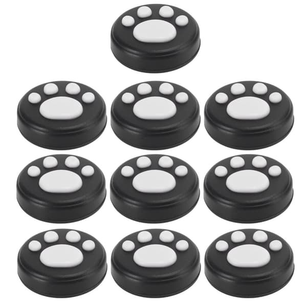 Universal silikon katt tass tumgrepp skydd för Switch/Switch Lite joystick