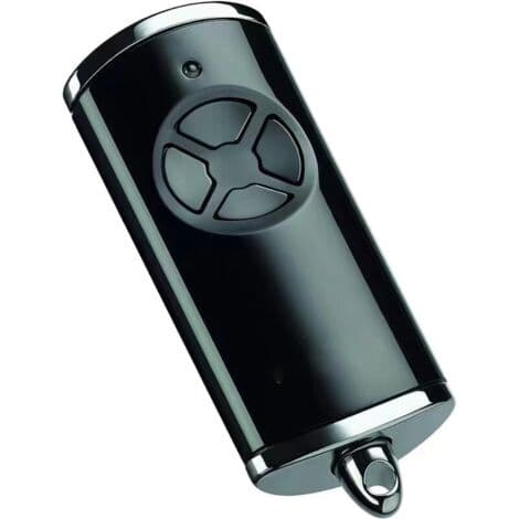 2 pcs. Garage Door Remote Controls - Compatible with Novoferm Novotron 502/512 - 433.92 MHz Frequency - Rolling Code for Enhanced Security - MIX43-2