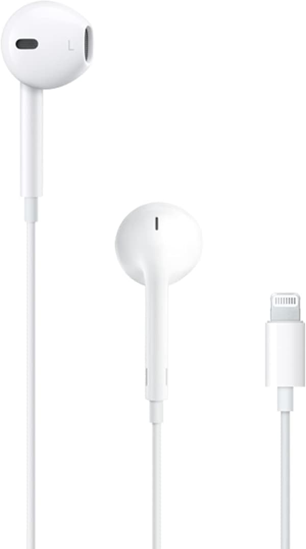 Laadukkaat uudet Apple EarPodsit 3.5mm headphone plug