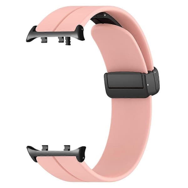 Type C til Huawei Watch D2 Magnetisk Foldespænde Silikone Urrem Erstatningsrem Stil C Style C