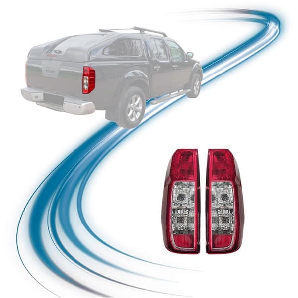 Right Rear Tail Light Reversing Light ABS for Nissan NAVARA D40 2005-2015