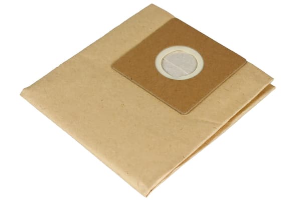 Dammsugarpåsar 15 liter 5-pack för 014233 och 011858