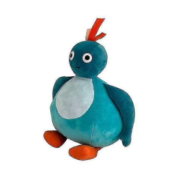 Twirlywoos Plysjleketøy