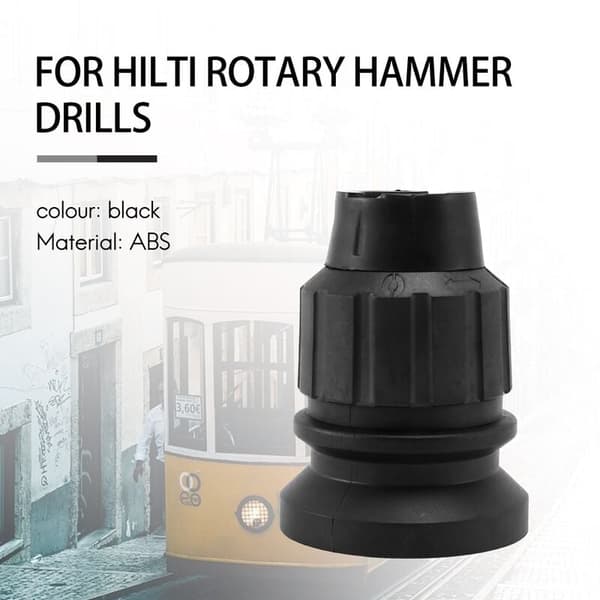 Borepatronudskiftning til Hilti Borehammere Te1 Te5 Te6 Te