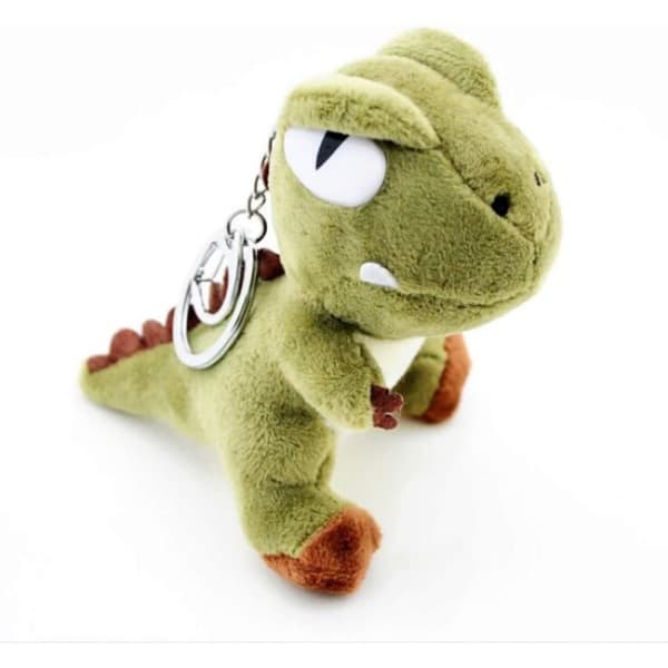 Pehmodinosaurus Avaimenperä Pehmolelut Repun Koristeet