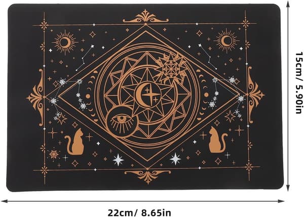 DIY Non-Slip A5 Cutting Mat Double-Sided Engraving Craft Board for Sewing, Scrapbooking