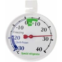Kylskåpstermometer Frys Termometer Kylskåpstemperatur