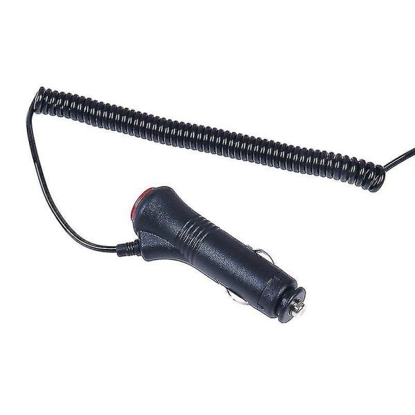 8 LED Blå Nödsignal för Polisbil, Lastbil, Instrumentbräda, Varningsblinkande Strobe-Ljus