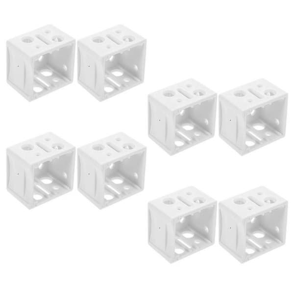 8 stk Mini Persiennefester Erstatninger Persiennefester Husholdning Wi