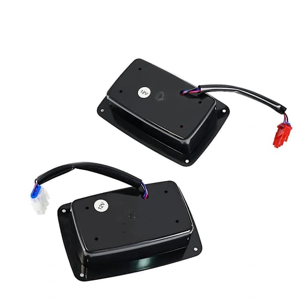 Golfbil LED Baklys Bremselys Reflektor Baklykter 1017035 for ClubCar 1982+