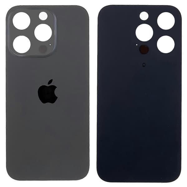 Batteridæksel Bagside til iPhone 14 Pro Reservedele (FMY) Multicolor Style A Multicolor Style A