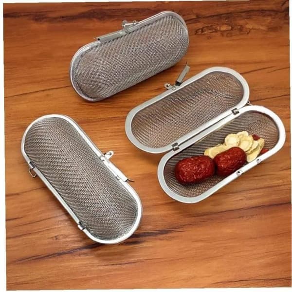 Stainless Steel Tea Ball, Tea Strainer, Spice Strainer, Kitchen Utensil, Diffuser for Tea and More [103]